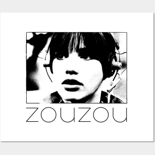 Zouzou --- 60s French Aesthetic Posters and Art